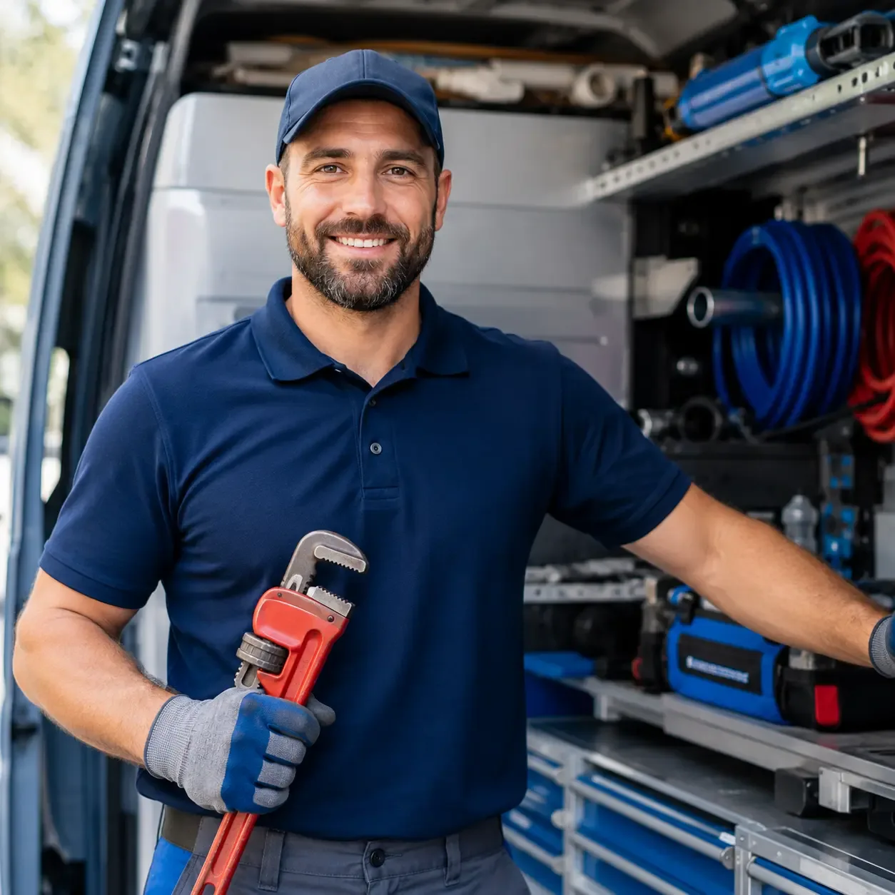 Local emergency plumbing professionals in Burr Oak, KS
