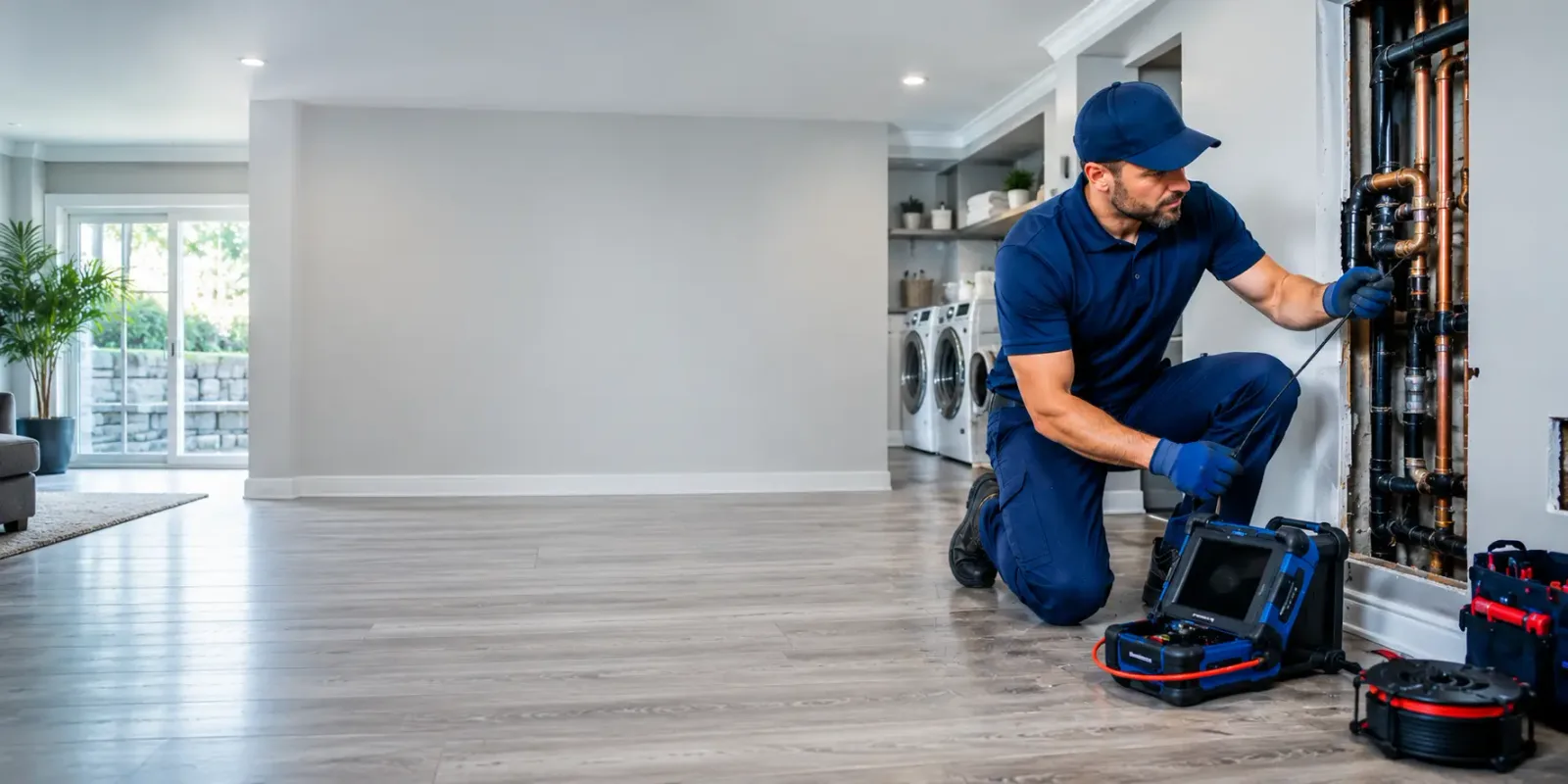 Emergency plumbing questions in Burr Oak, KS